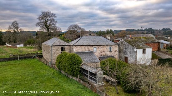  Villa en venta en Guitiriz (Lugo) 