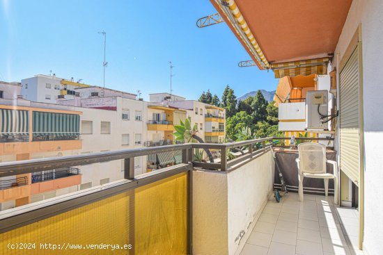 Apartamento en venta en Estepona (Málaga)