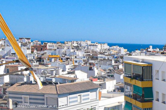 Apartamento en venta en Estepona (Málaga)