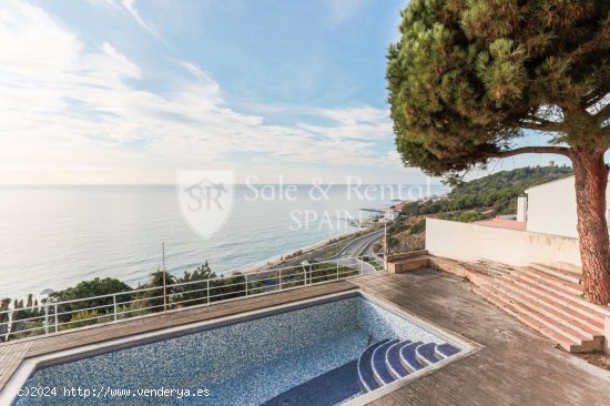 Chalet en venta en Arenys de Mar (Barcelona)