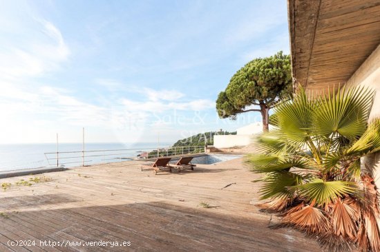 Chalet en venta en Arenys de Mar (Barcelona)