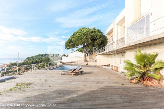 Chalet en venta en Arenys de Mar (Barcelona)