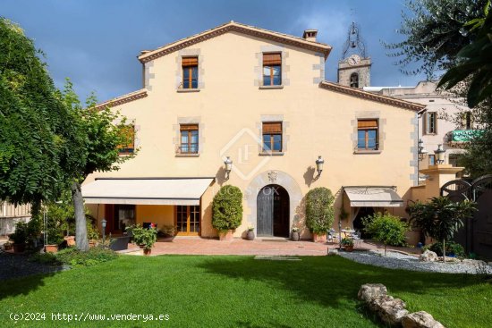 Casa en venta en Teià (Barcelona)