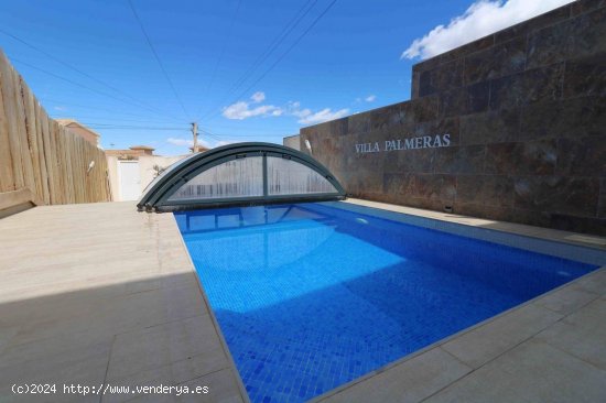 Bungalow en venta en Torrevieja (Alicante)