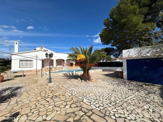 Chalet en venta en L Ametlla de Mar (Tarragona)