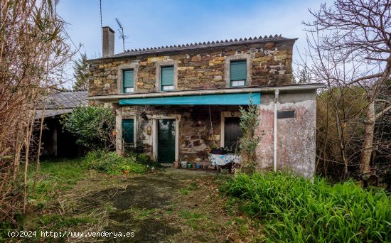 Casa en venta en San Sadurniño (La Coruña)