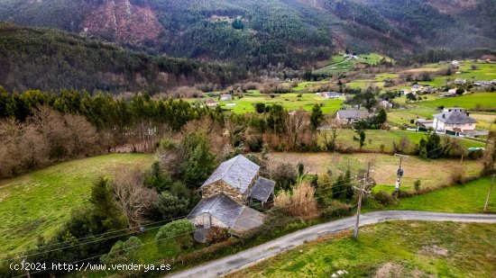 Casa en venta en San Sadurniño (La Coruña)