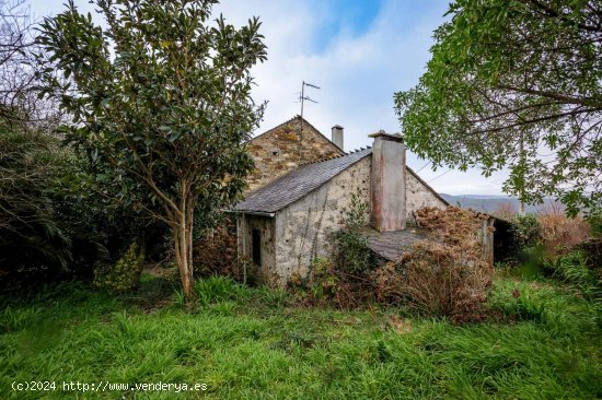 Casa en venta en San Sadurniño (La Coruña)