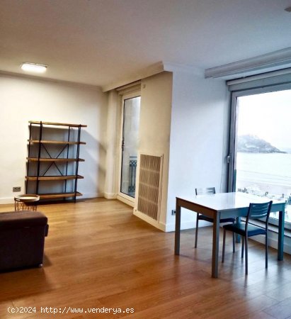 Apartamento en alquiler en San Sebastián (Guipúzcoa)