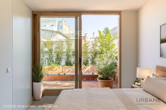 Apartamento en venta en Barcelona (Barcelona)