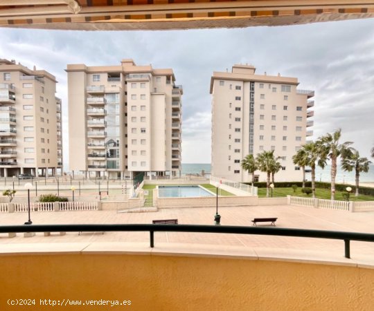 Apartamento en venta en La Manga del Mar Menor (Murcia)