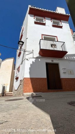  Casa en venta en Sayalonga (Málaga) 