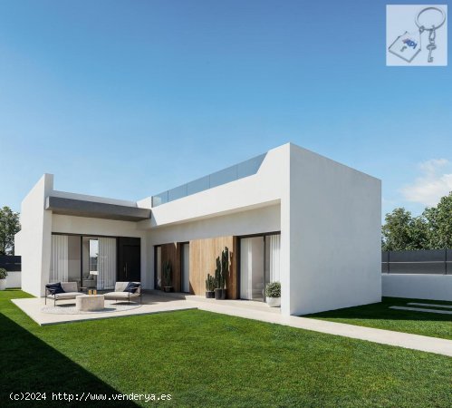 Villa en venta a estrenar en San Miguel de Salinas (Alicante)