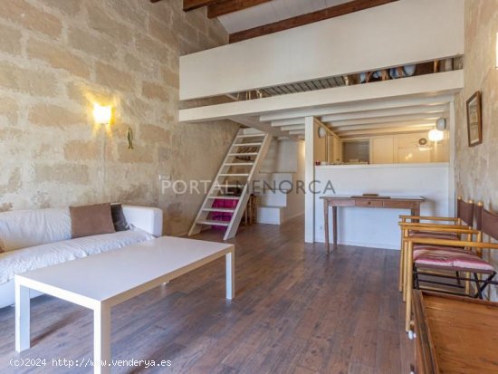 Piso en venta en Mahón (Baleares)