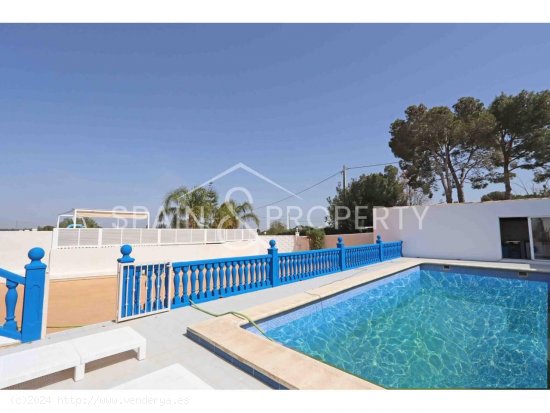 Chalet en venta en Godelleta (Valencia)