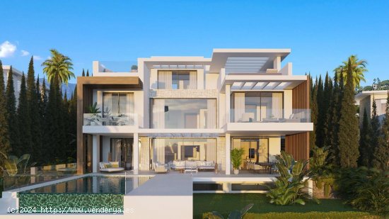 Villa en venta a estrenar en Estepona (Málaga)