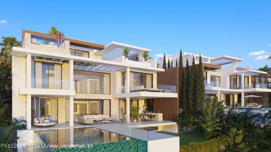 Villa en venta a estrenar en Estepona (Málaga)