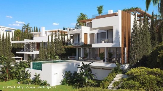 Villa en venta a estrenar en Estepona (Málaga)