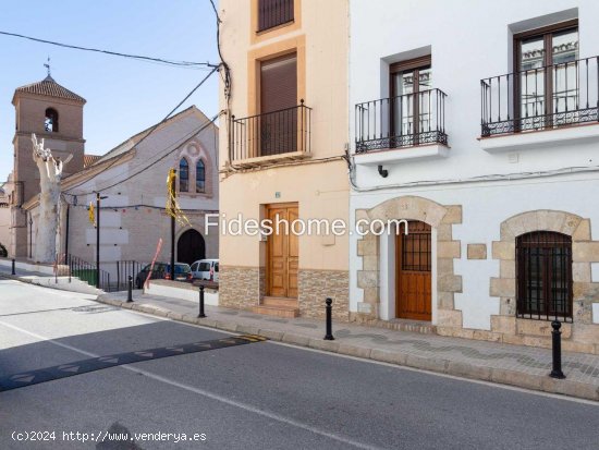  Casa en venta en Lecrín (Granada) 