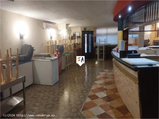 Local en venta en Alcalá la Real (Jaén)