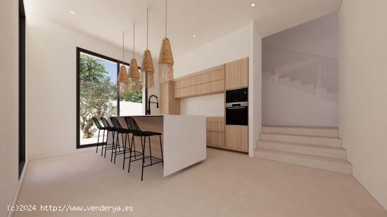 Villa en venta en Moraira (Alicante)