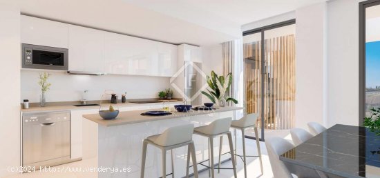 Apartamento en venta a estrenar en Málaga (Málaga)