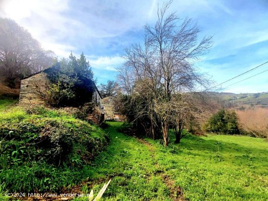 Casa en venta en Vegadeo (Asturias)