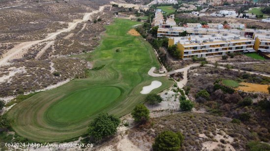 Parcela en venta en construcción en Vera (Almería)