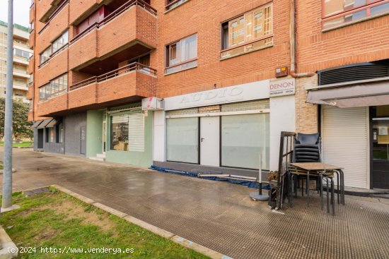 Local en venta en Pamplona (Navarra)