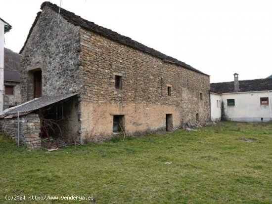 Casa en venta en Torla (Huesca)