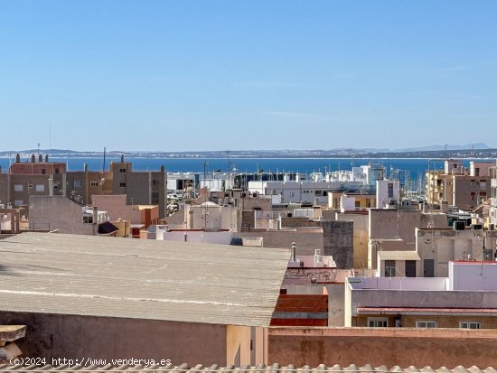 Piso en venta en Santa Pola (Alicante)