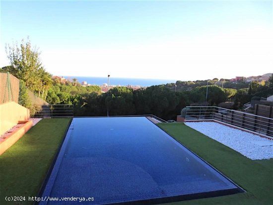 Villa en venta en Calella (Barcelona)