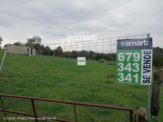 Parcela en venta en Siero (Asturias)