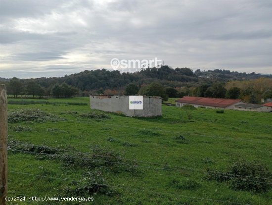 Parcela en venta en Siero (Asturias)