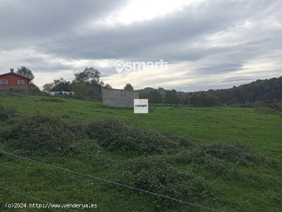 Parcela en venta en Siero (Asturias)