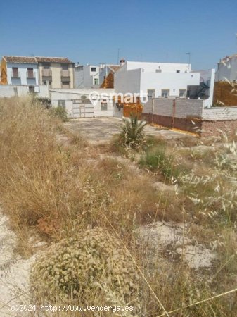 Parcela en venta en Antequera (Málaga)