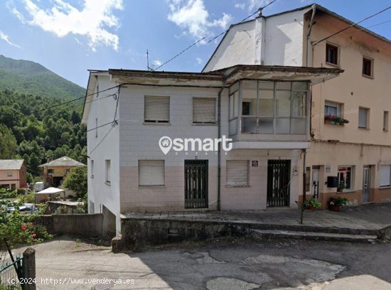 Chalet en venta en Degaña (Asturias)