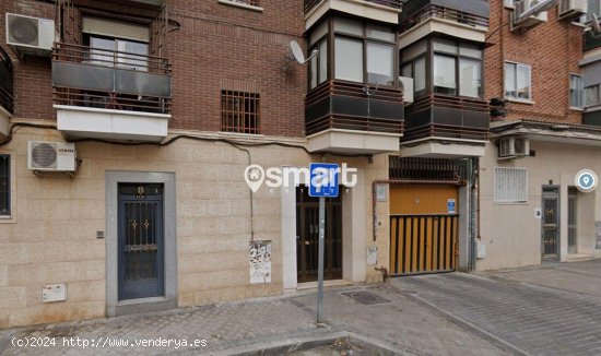 Garaje en venta en Madrid (Madrid)