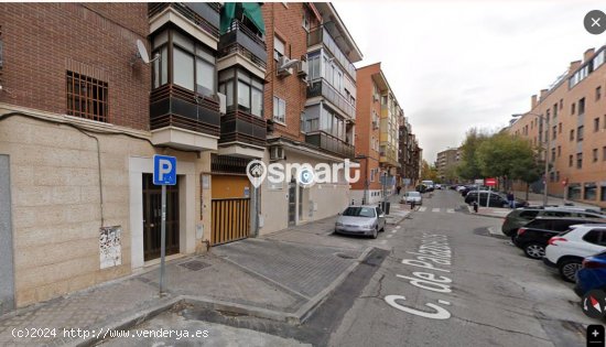 Garaje en venta en Madrid (Madrid)