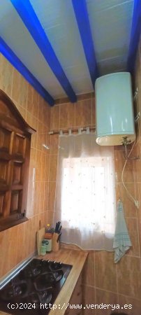 Casa en venta en Algarrobo (Málaga)