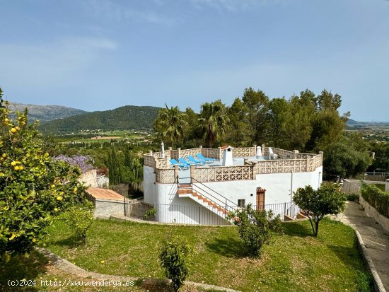  Villa en venta en Campanet (Baleares) 