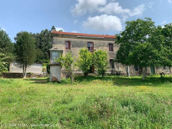 Casa en venta en Cerdido (La Coruña)