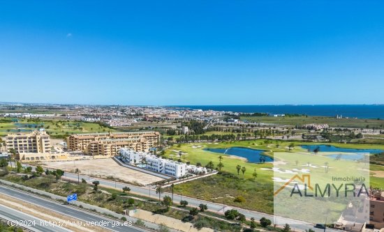 Apartamento en venta a estrenar en Los Alcázares (Murcia)