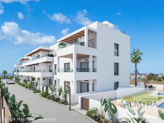 Apartamento en venta a estrenar en Los Alcázares (Murcia)