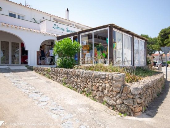 Local en venta en Es Mercadal (Baleares)