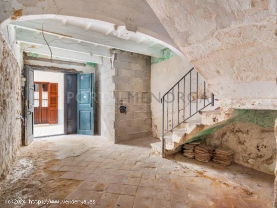 Casa en venta en Ciutadella de Menorca (Baleares)