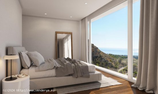 Villa en venta a estrenar en Altea (Alicante)