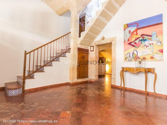 Casa en venta en Ciutadella de Menorca (Baleares)