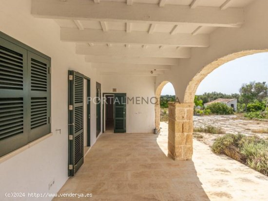 Casa en venta en Alaior (Baleares)