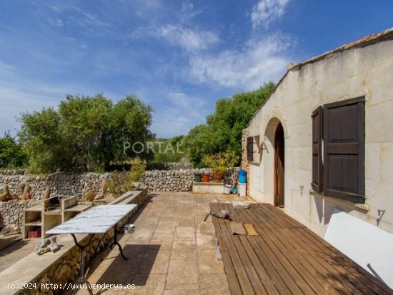 Casa en venta en Sant Lluís (Baleares)